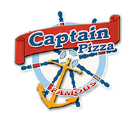 Captain Pizza Famous
